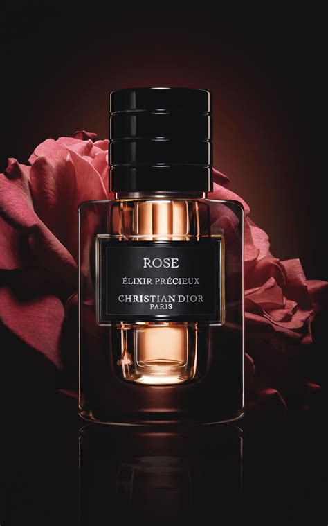 christian dior rose collection.